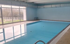 Mombarone: riaperta la piscina dei piccoli. Via ai corsi