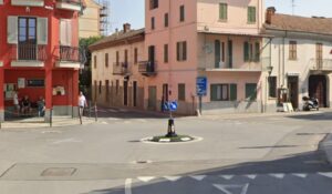 Rivalta Bormida: con le scuole la rotatoria diventa un’opera d’arte