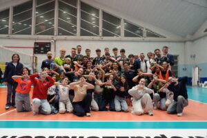 Capolavoro Negrini, 3-1 contro Castellana Grotte