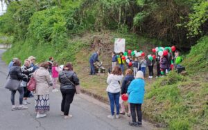 Visone, torna la Camminata della Memoria nei luoghi della Resistenza