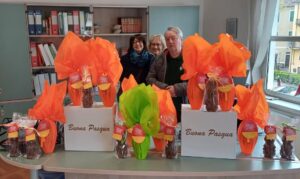 Con le uova solidali 16 mila euro per la ricerca sulla fibrosi