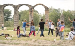 Agli Archi romani c’è la grande festa di FuturAmbiente