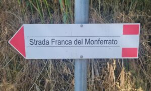 A Cassine camminata per festeggiare la Strada Franca del Monferrato