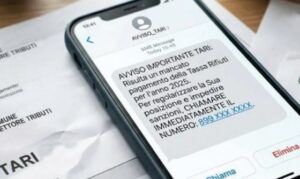 Acqui, messaggi truffa su pagamento Tari: l’allerta del Comune