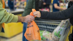 Banco Alimentare, è un Piemonte generoso