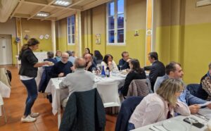 Fondazione Aurora: più di 1.600 euro raccolti con la cena benefica