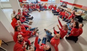 Giornata mondiale della Croce Rossa: i volontari acquesi in piazza