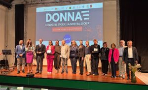 “Donnae” protagoniste: i riconoscimenti della serata-evento