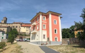 Morsasco: a Villa Bilotti inaugurato il progetto di housing sociale