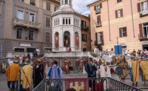 Acqui Romana: l’evento piace sempre di più, e guarda al futuro