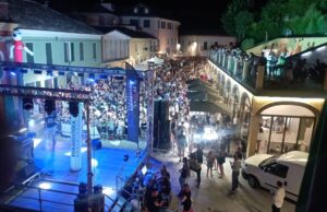 Alice Bel Colle, per la patronale “I love Formentera” con Radio 105