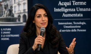 Eva Statiella, ad Acqui ecco la nuova assessora creata con l’Ia