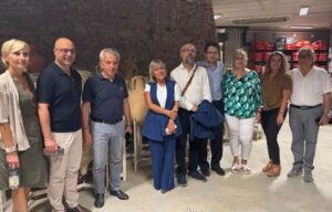 L’assessore Marina Chiarelli ad Acqui: «Sosterremo il polo museale»