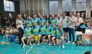 Al Summer Volley Acqui e Ovada festeggiano davanti a tutti