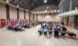 Chiuso l’Europeo di scacchi seniores: i nuovi campioni continentali