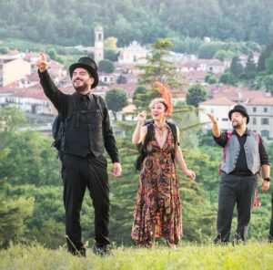 Scavalcamontagne, gli spettacoli in provincia di Alessandria