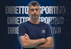 Negrini Cte, Stefano Moro è il nuovo direttore sportivo