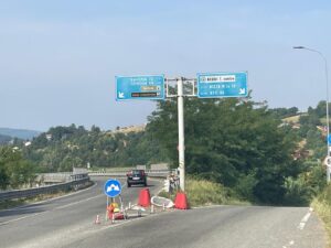 Acqui Terme, attenuatori d’urto ancora assenti agli ingressi della città
