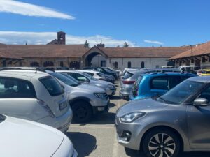 Parcheggi pieni ad Acqui Terme, cresce il disagio