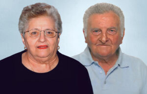 GIUSEPPINA PROTTI in ALBERTARIO  – ALDO ALBERTARIO