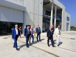 «Alessandria retroporto naturale dei porti liguri. La Regione investirà ancora»