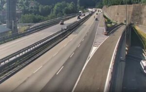 A26, senza cantieri la viabilità è tornata quasi normale