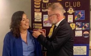 Lions Club Acqui Host: Pamela Piazzolla è la neo presidente