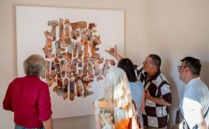 Rivalta, a Palazzo Bruni inaugurata la mostra sulla Valle Bormida