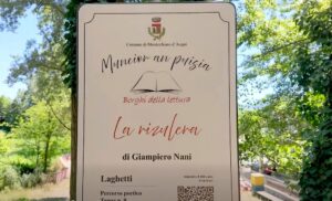 Montechiaro, con un Qr Code luoghi e storie dai poeti dialettali