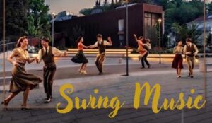 Acqui, con Lindy Hop un mercoledì a tutto swing in piazza Brentau