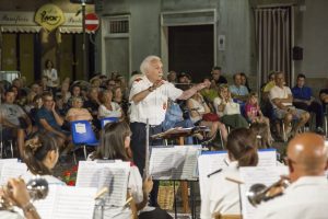 Cassine, successo di pubblico per il Corpo Bandistico