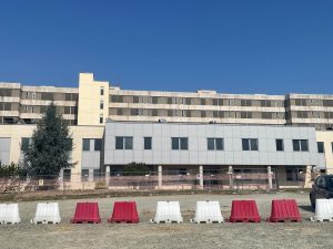 Acqui Terme, basta slogan sull’ospedale