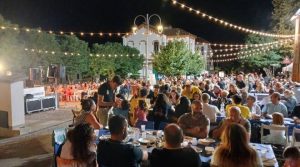 Spigno Monferrato, Masca il ritorno della strega