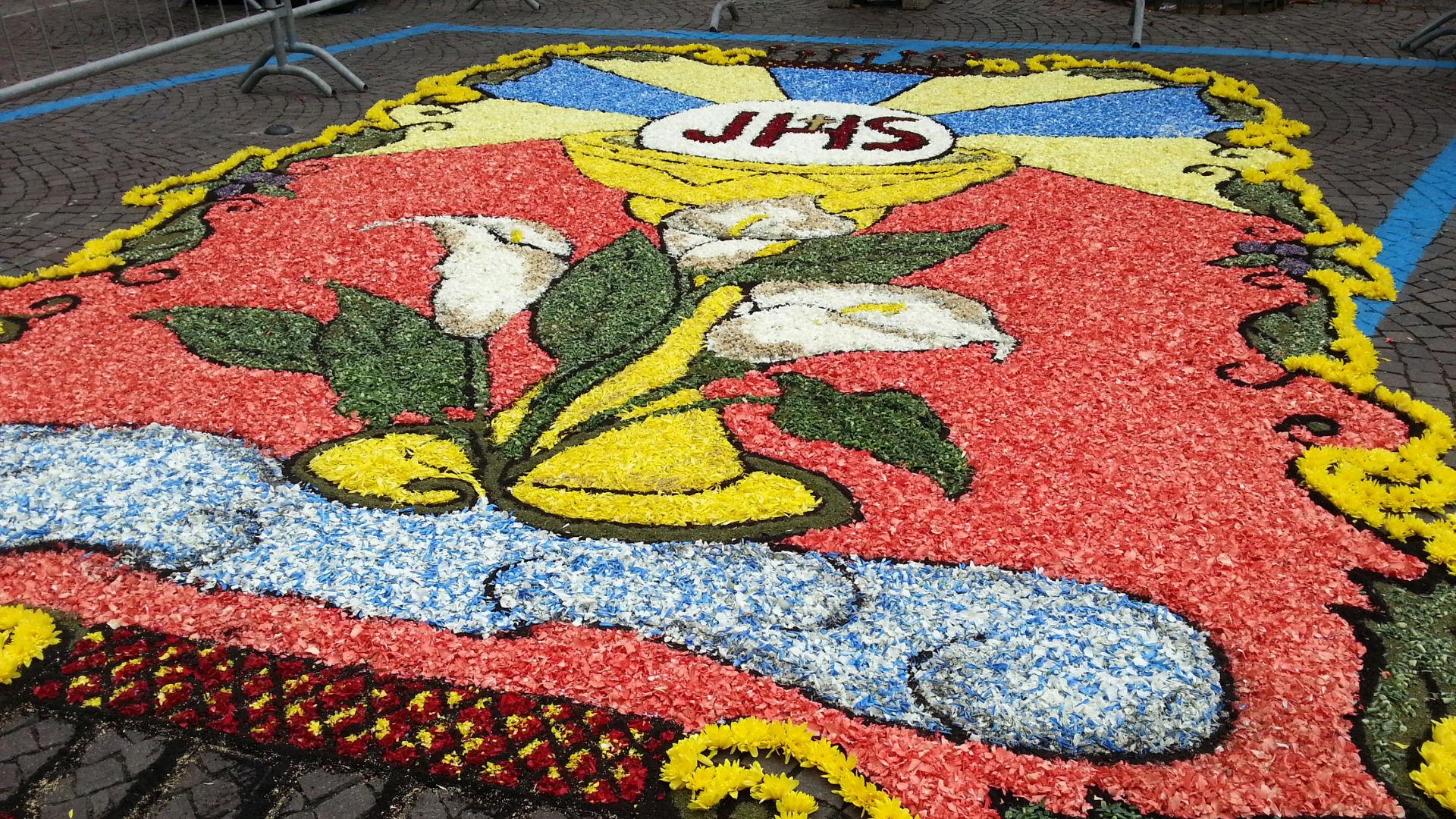 Infiorata Pietra Ligure Estate